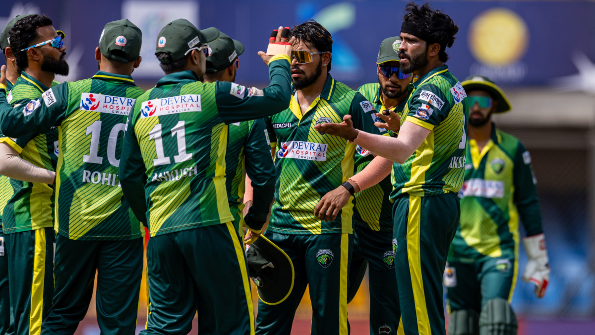 Scindia Cup 2026: Ankush Singh stars as Chambal Ghariyals cruise past Malwa Stallions in MP League T