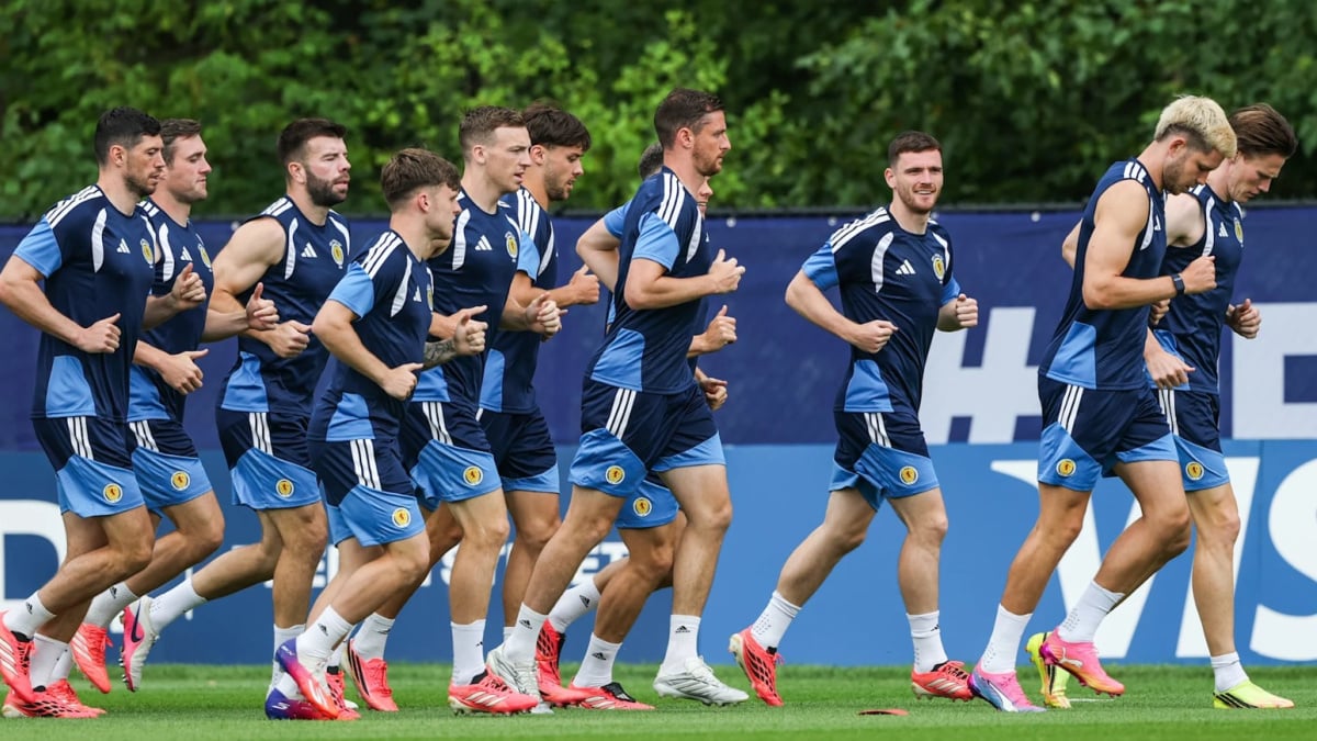 Scots can make any game difficult: Robertson rallies squad for Morocco clash with knockout spot at s