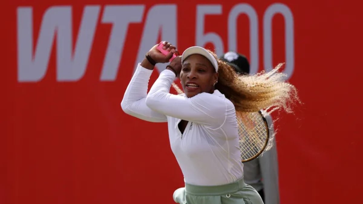 Serena and Venus Williams to team up at Wimbledon as wild-card entrants