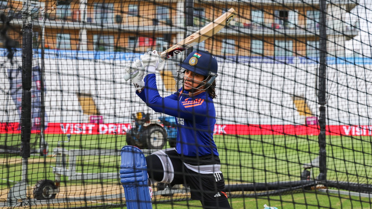 'Shafali and I have a huge role to play forward': Smriti eyes stronger starts as India turn focus to