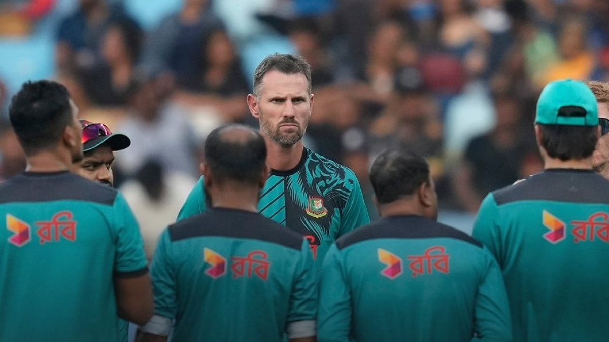 Shaun Tait steps down as Bangladesh’s bowling coach ahead of Australia ODIs