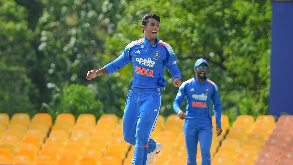 Shedge has talent, mental strength to play for India for next 10 years: Paranjape
