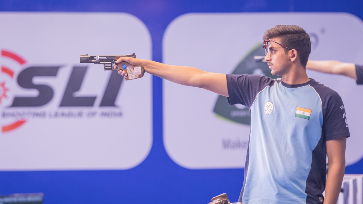 Shooting: Selection Trials 4 to commence on Saturday with Asian Games places on the line