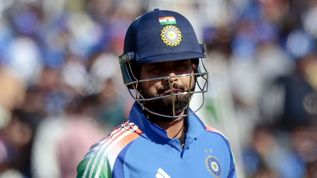 Shreyas Iyer replaces Suryakumar Yadav as India’s new T20I captain