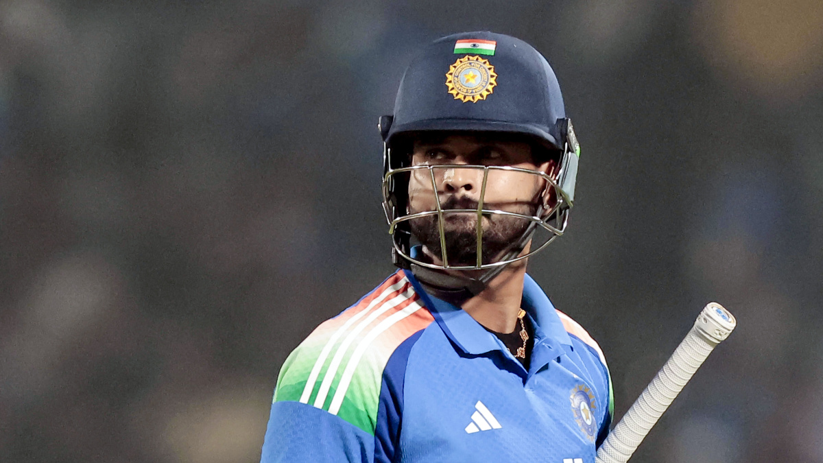 'Shreyas the frontrunner to succeed Suryakumar as T20I captain', feels ex-selector Gandhi