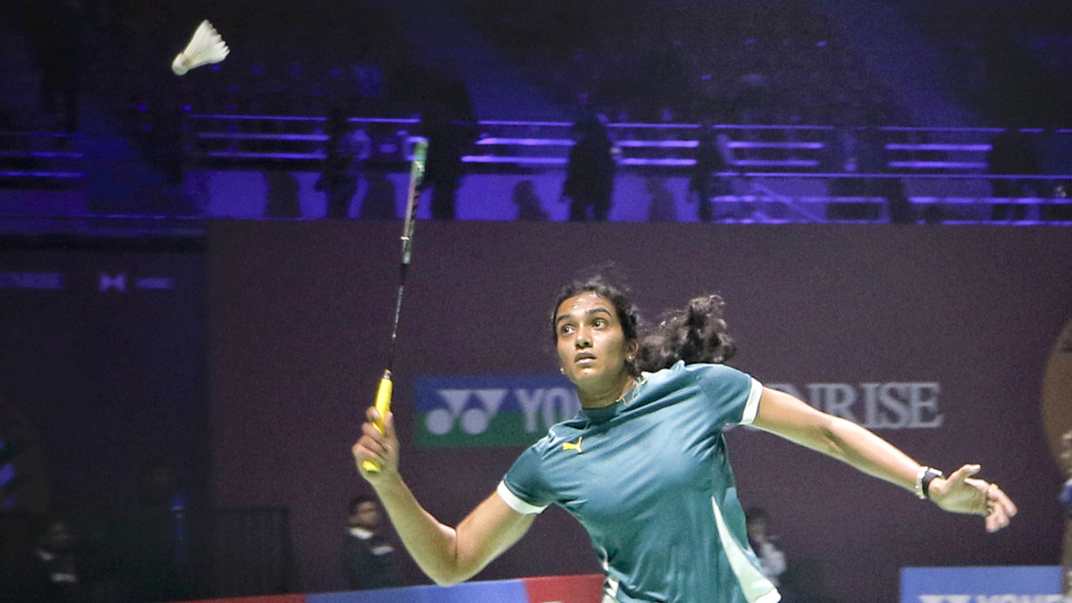Sindhu falls to Yamaguchi in semis as India’s Australian Open campaign ends