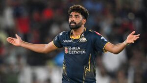 Siraj, Tilak to headline inaugural TG20 player auction on June 7