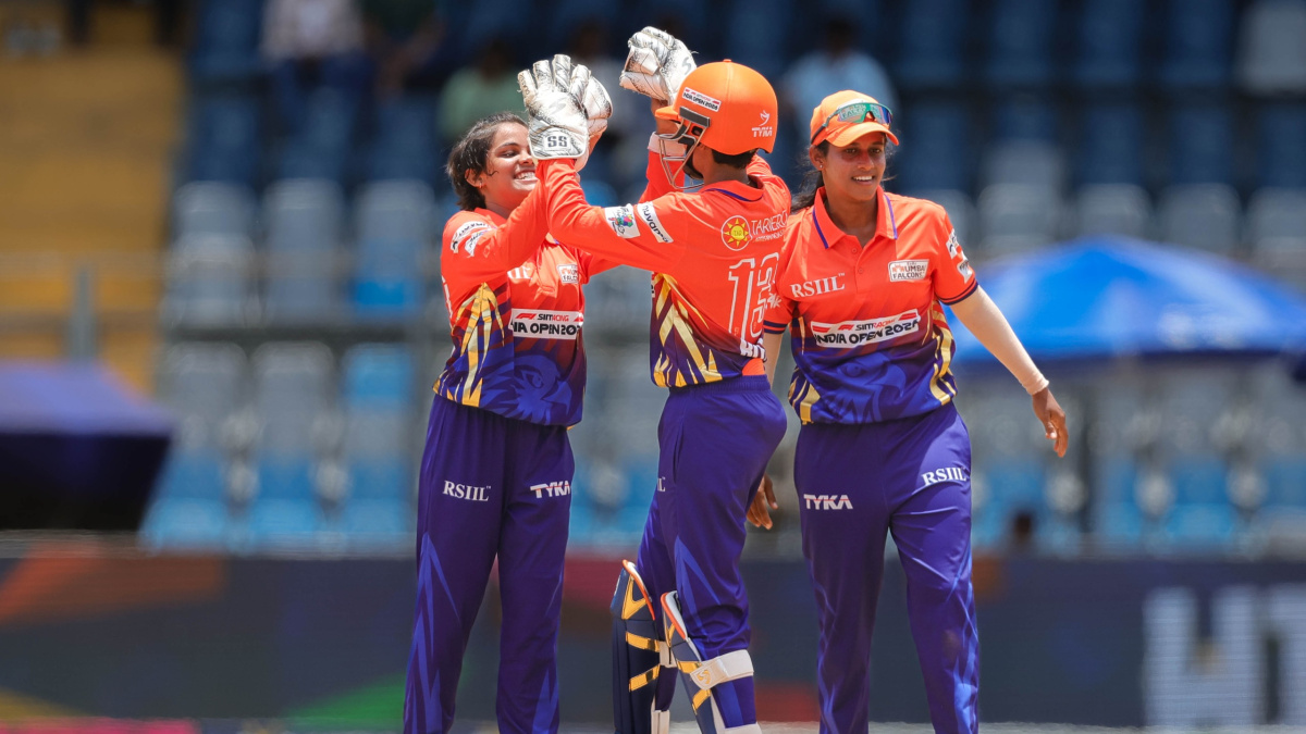SOBO Mumbai Falcons storm into inaugural T20 Mumbai Women’s League final