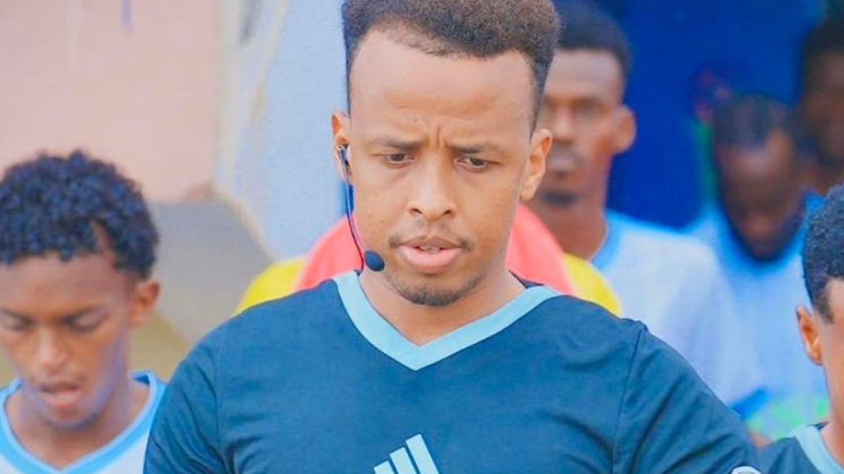 Somali referee denied entry to U.S, set to miss FIFA World Cup