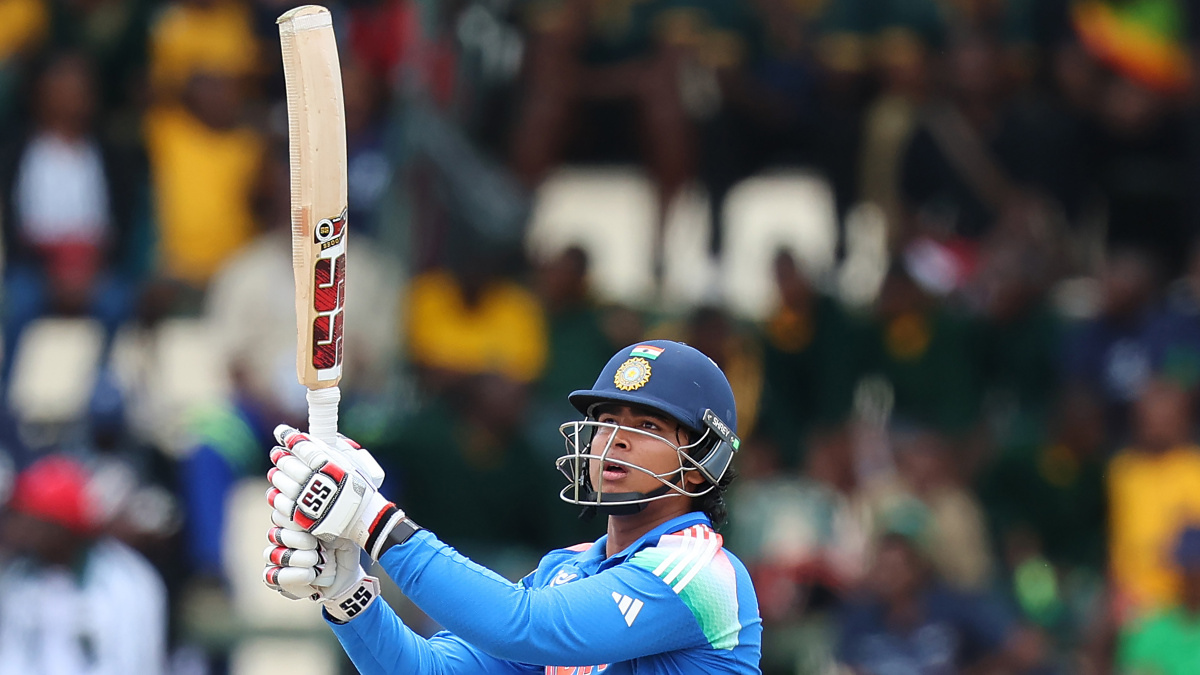 Sooryavanshi earns maiden call‑up for T20I tours of Ireland, England and Asian Games