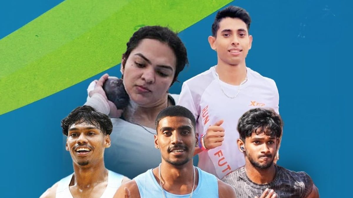 Spotlight on Odisha’s sprinter at Kolkata leg of Indian Athletics Series
