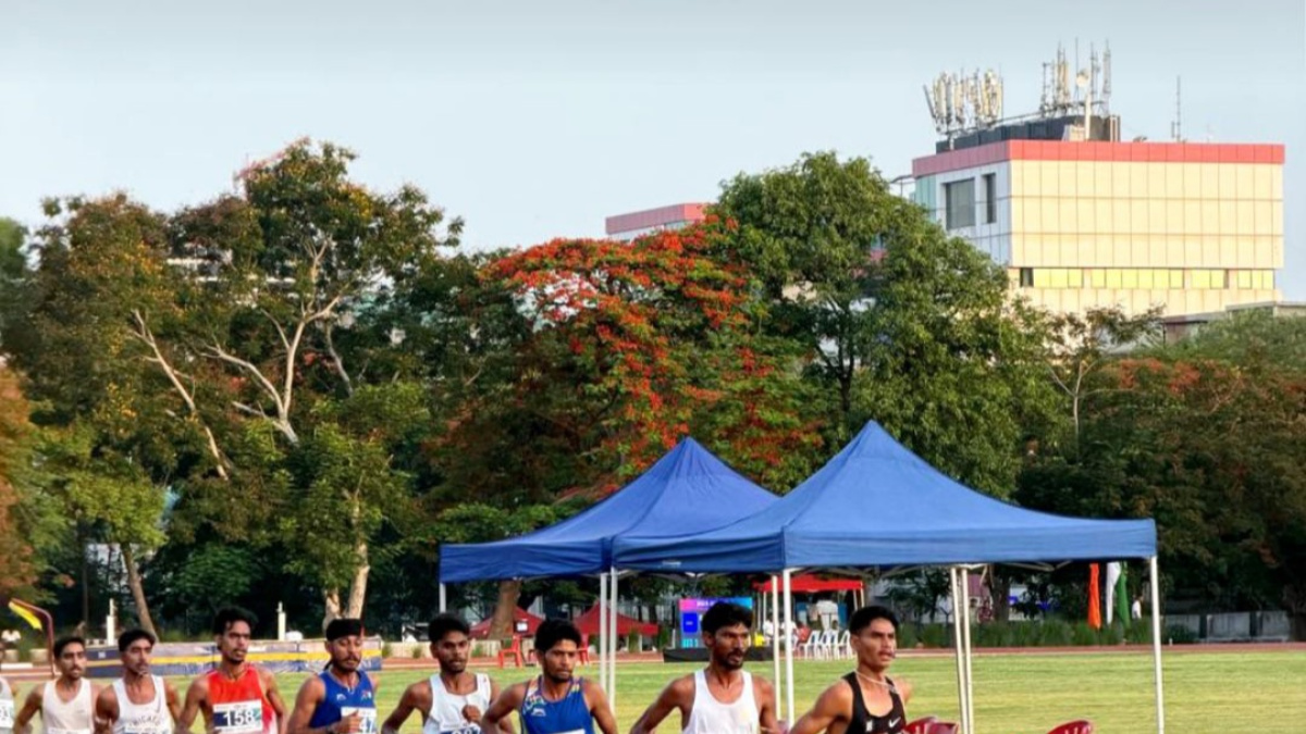 Spotlight on sprinters at Pune leg of Indian Athletics series