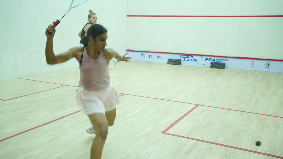 Squash: Shameena, Semwal pull off big upsets at SRFI PSA Challenger tournament