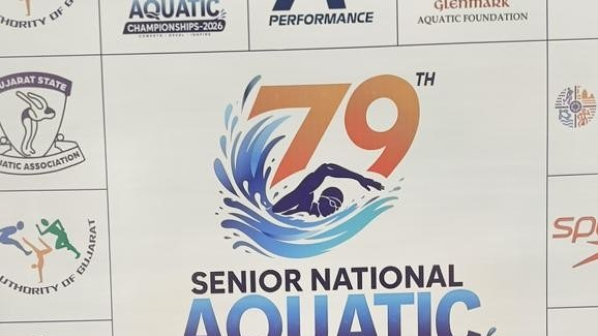 Sr National Aquatic Cships: Aryan Nehra, Saanvi emerge best as Karnataka wins team titles