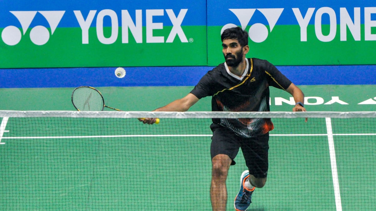 Srikanths title wait continues with runners-up finish at US Open