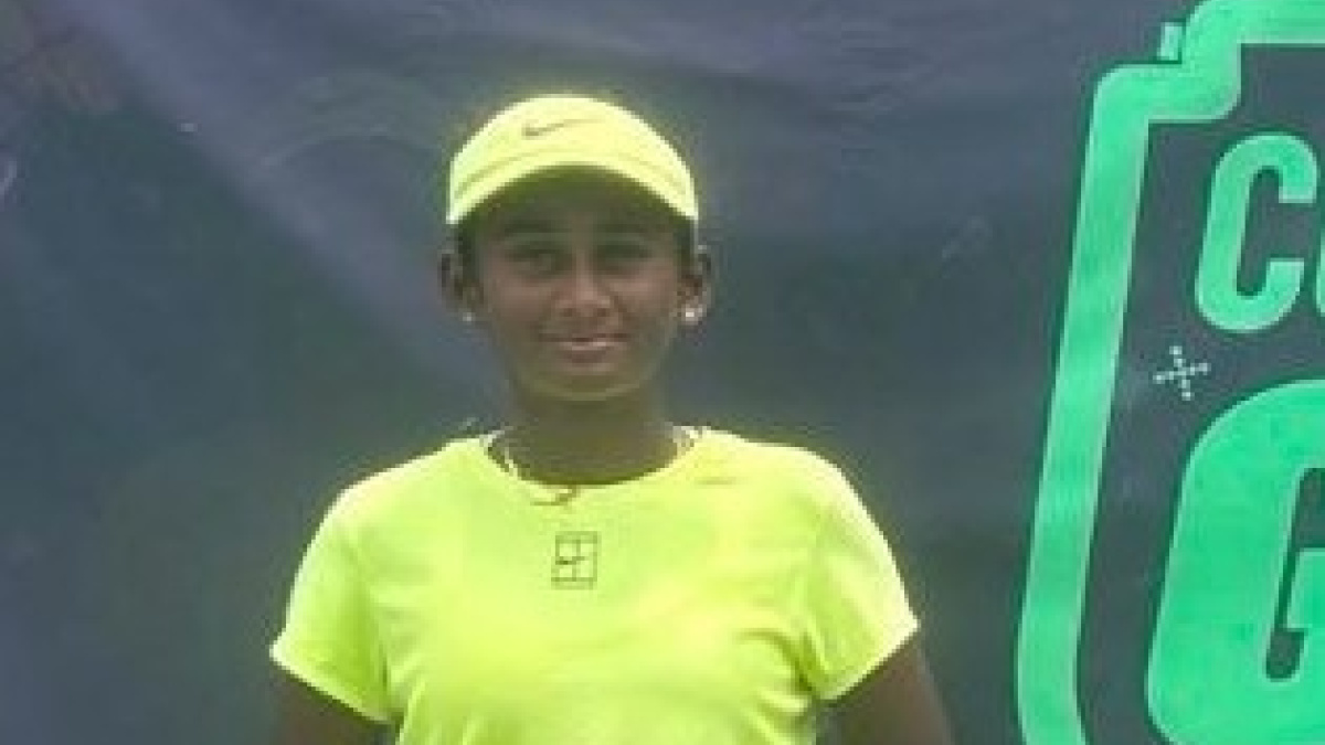 Srishti Kiran finishes runner-up at ITF J100 in Guatemala