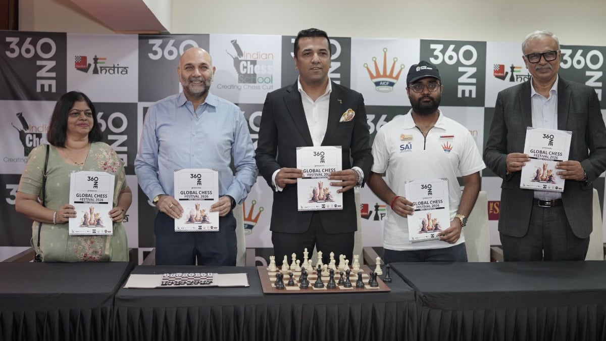 Stars from 16 countries to feature in Mumbai chess event