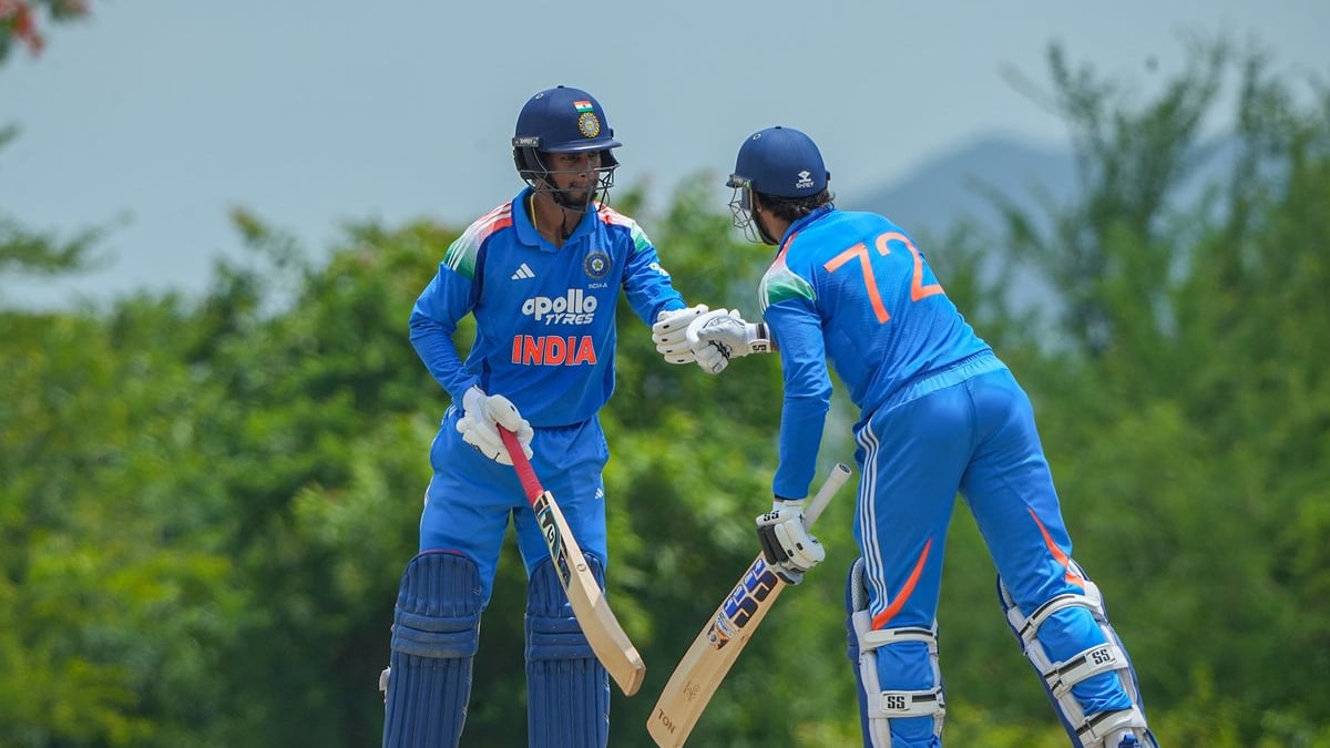 Suryansh Shedge earns maiden India call-up as Nitish Reddy misses Ireland, England T20Is
