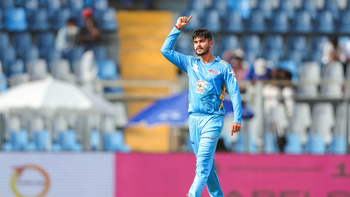 T20 Mumbai League 2026: Bista, Attarde shine in Tigers’ 66-run win over Falcons