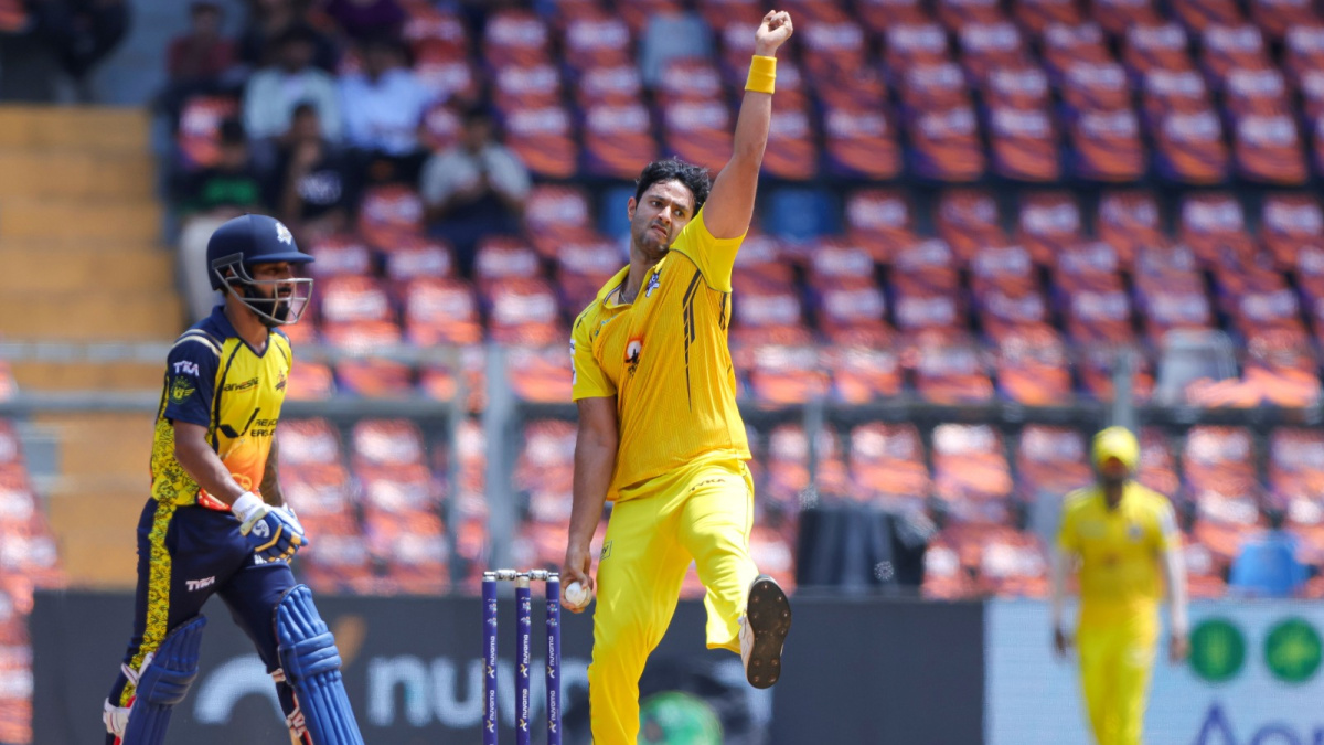 T20 Mumbai League 2026: Dube, Sksena power ARCS Andheri to top spot with dominant win