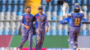 T20 Mumbai League 2026: Rahane’s Panthers beat SKY’s Knights in their first match