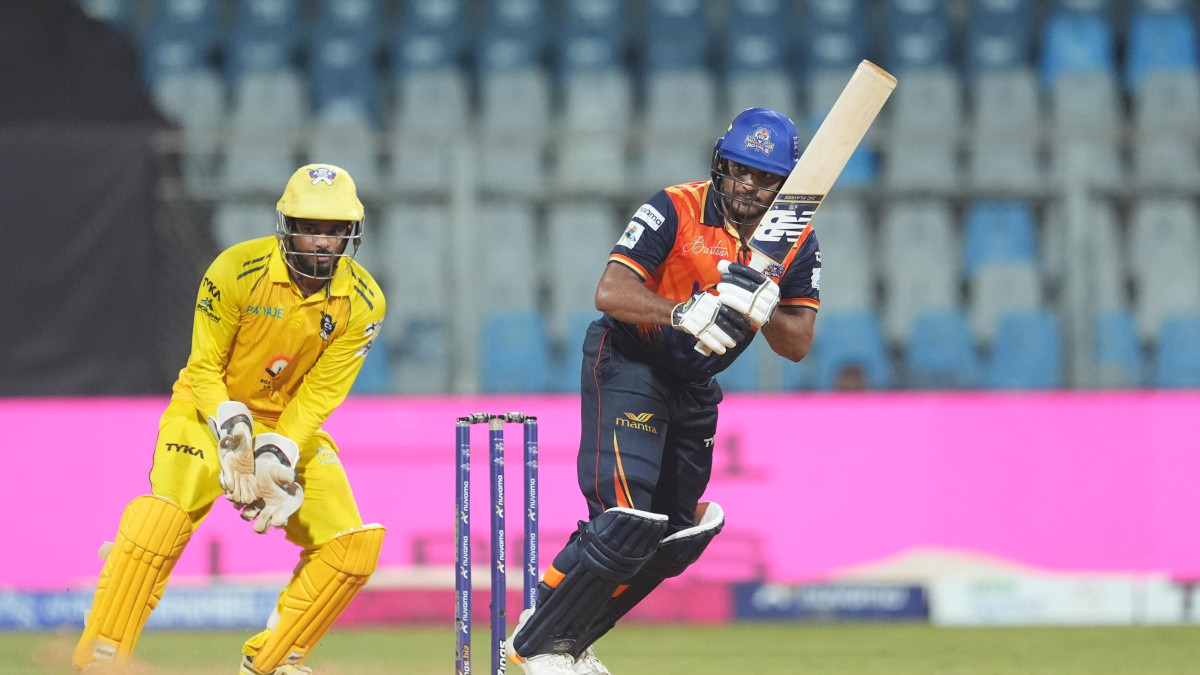 T20 Mumbai League: Deshpandes late six blitz after Ayaz 87 helps Maratha Royals seal semis spot