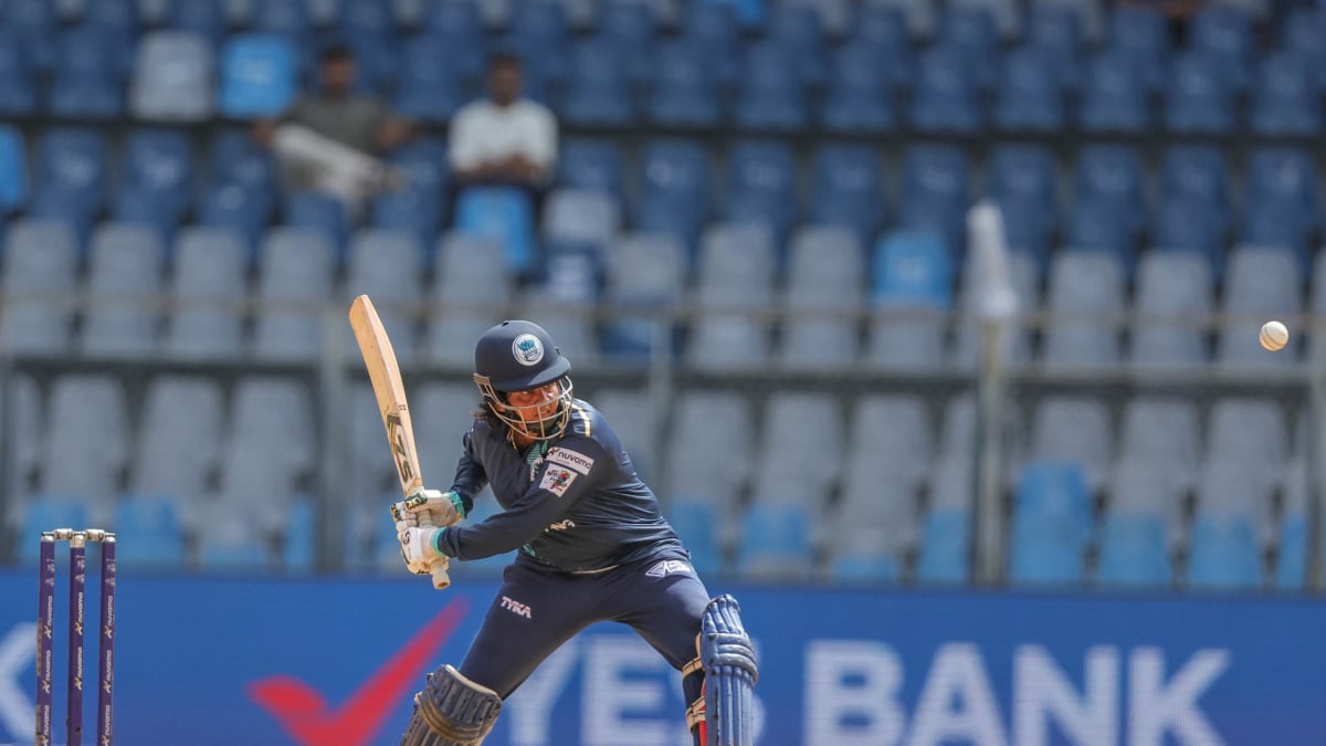 T20 Mumbai Women’s League: Mansi’s fifty sets up Sky Risers win over Falcons