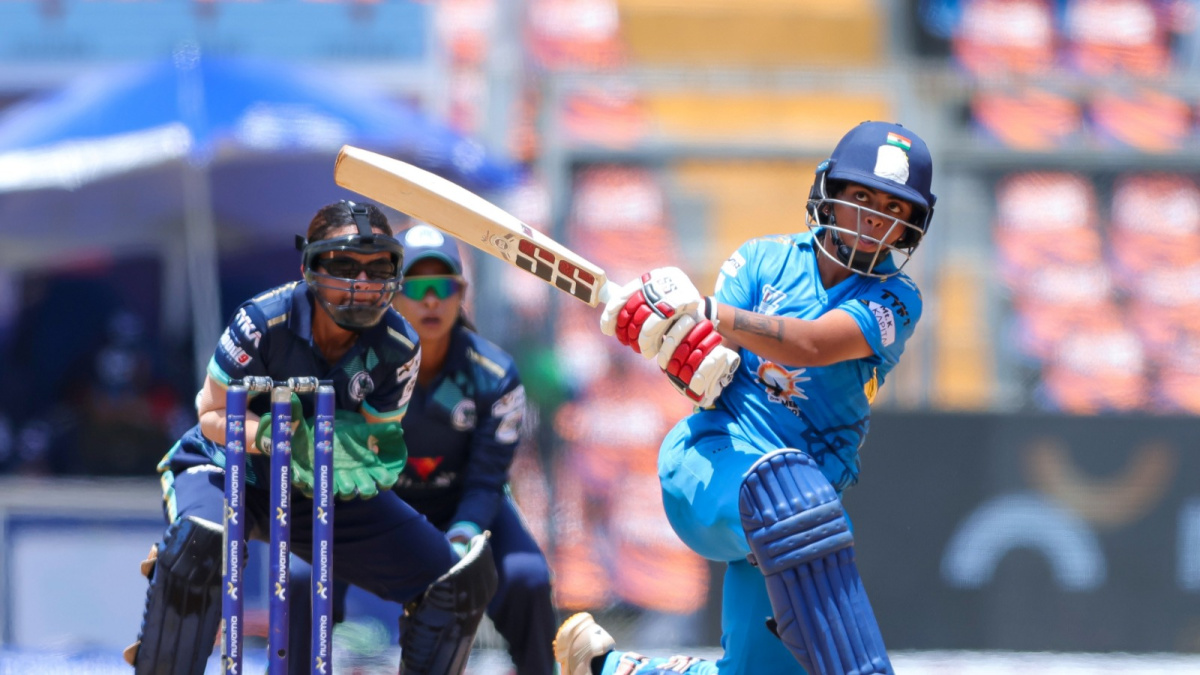T20 Mumbai Womens League: Sanika’s stunning fifty powers Aakash Tigers MWS to first win