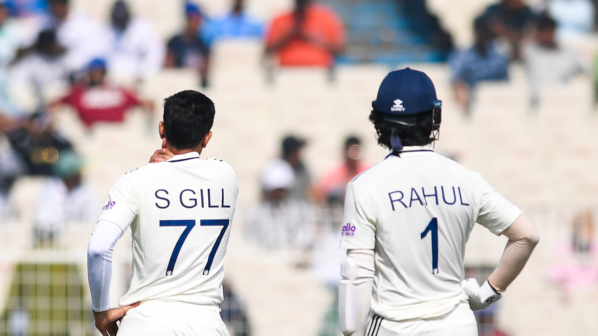 Team India arrive in Mullanpur for one-off Test against Afghanistan