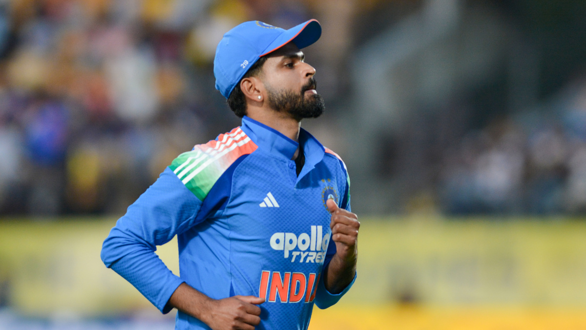 Team India departs for white-ball tour of Ireland and England