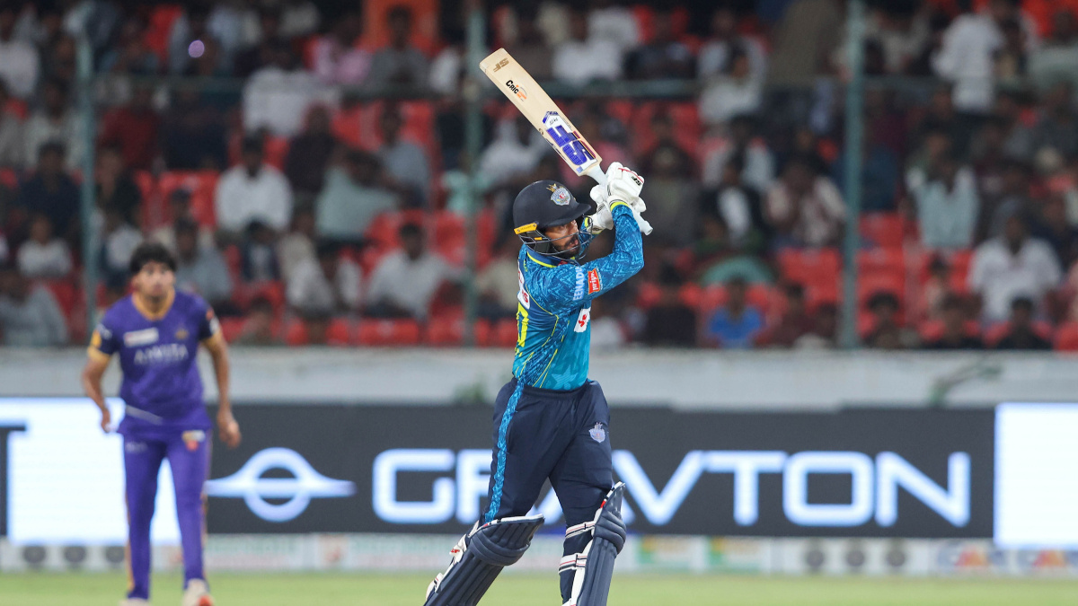 TG20 Season 1: Abhirath, Ganesh fire unbeaten E-Champions to 56-run win over Khammam Aces
