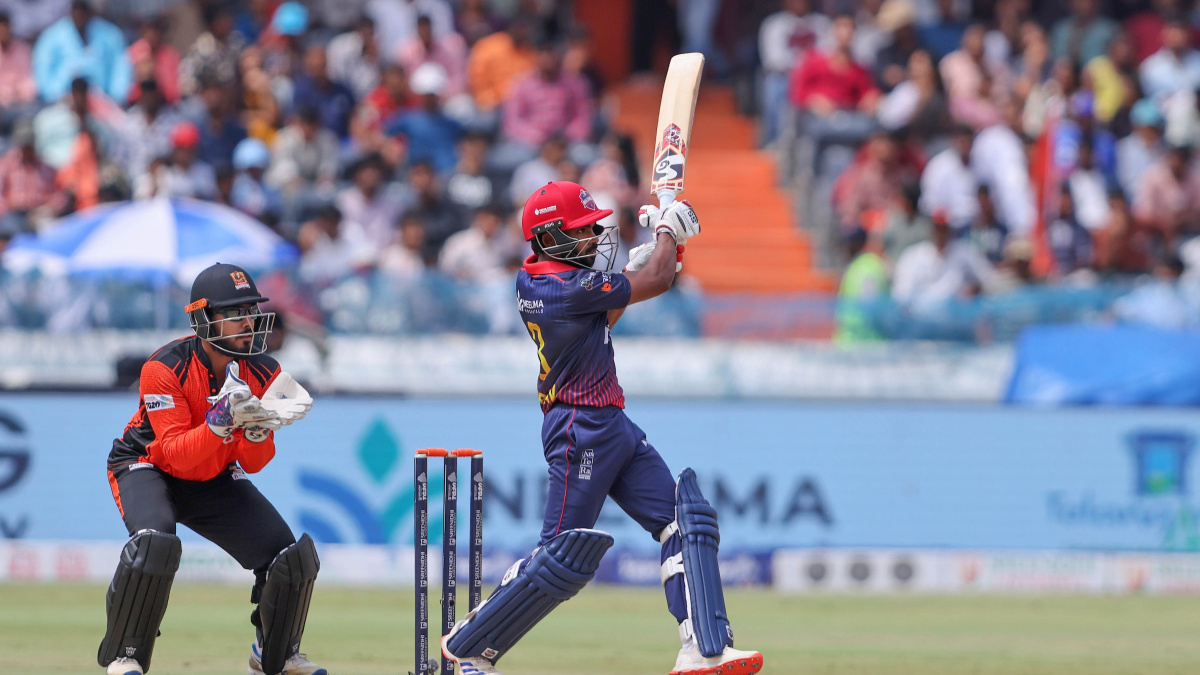 TG20 Season 1: Gaurav, Nitish power Nalgonda Knights to commanding win over Warangal Warriors