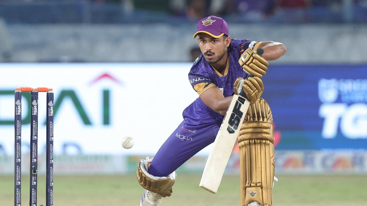TG20 Season 1: Jaiswal, Himateja and Milind star as Khammam Aces clinch last-over thriller
