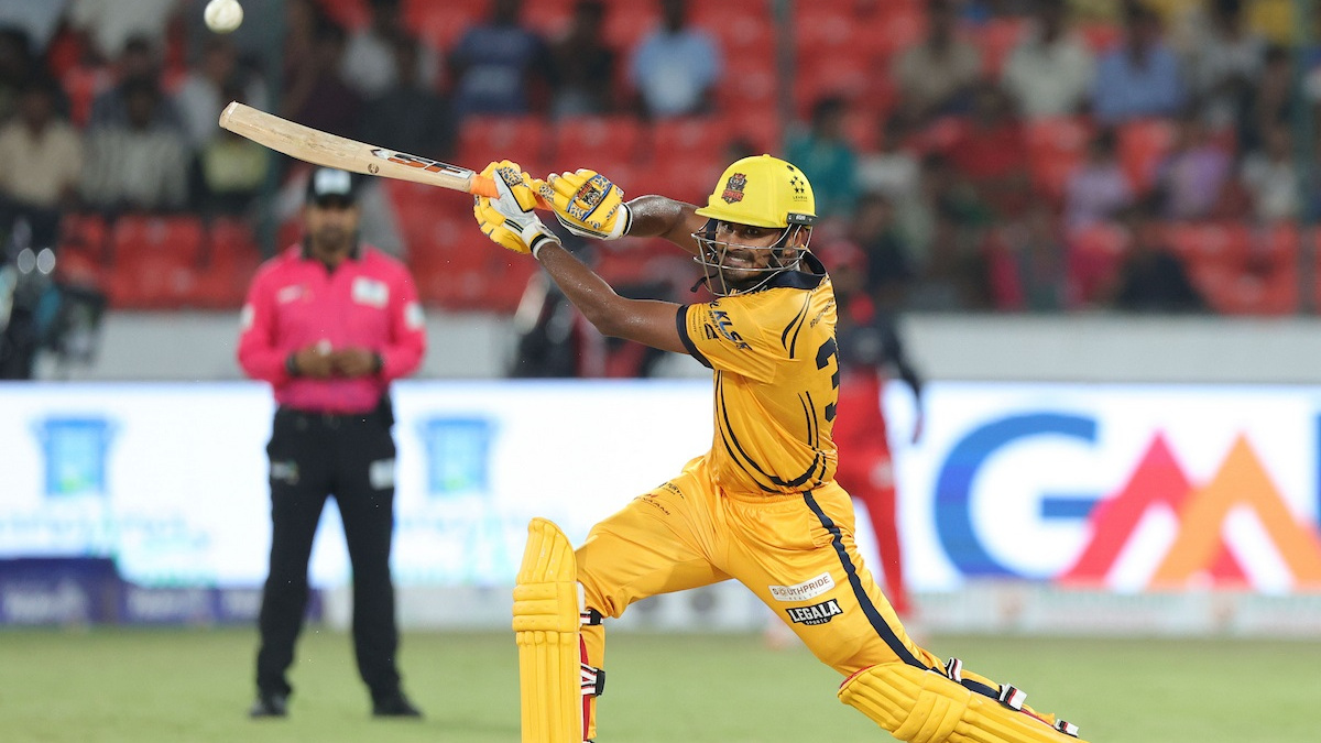 TG20 Season 1: Rayudus maiden fifty, disciplined bowling help Palamuru Strikers to first win of seas