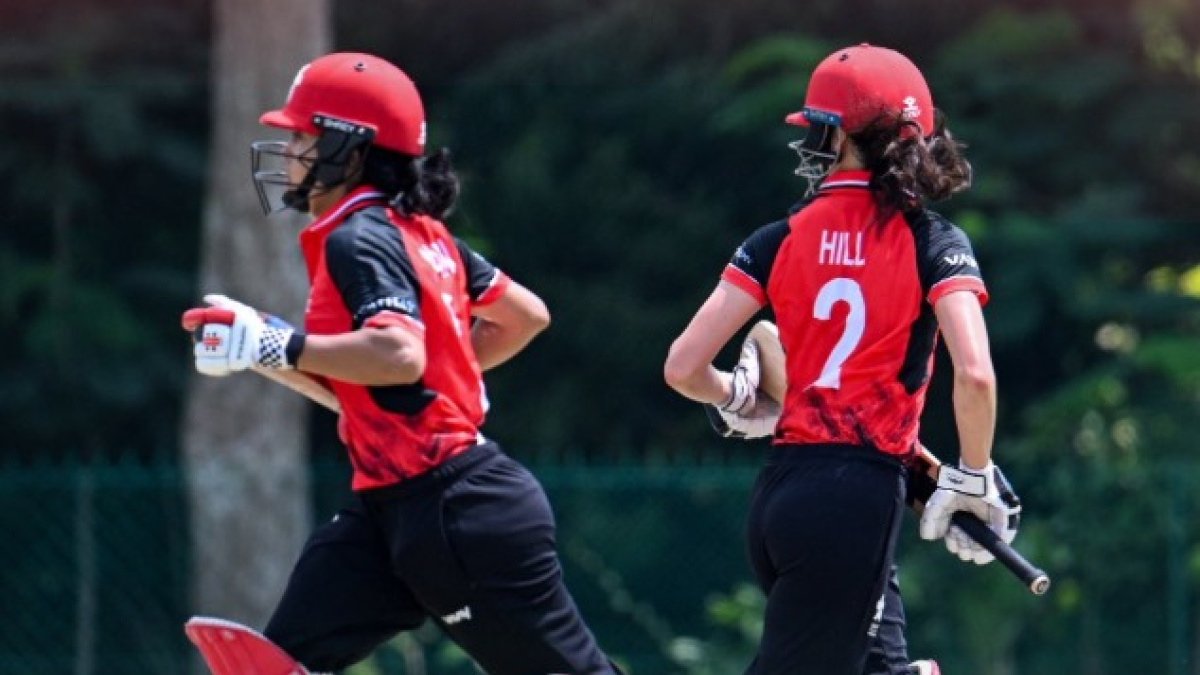 Thailand, Hong Kong, UAE and Indonesia secure Womens Asia Cup berth