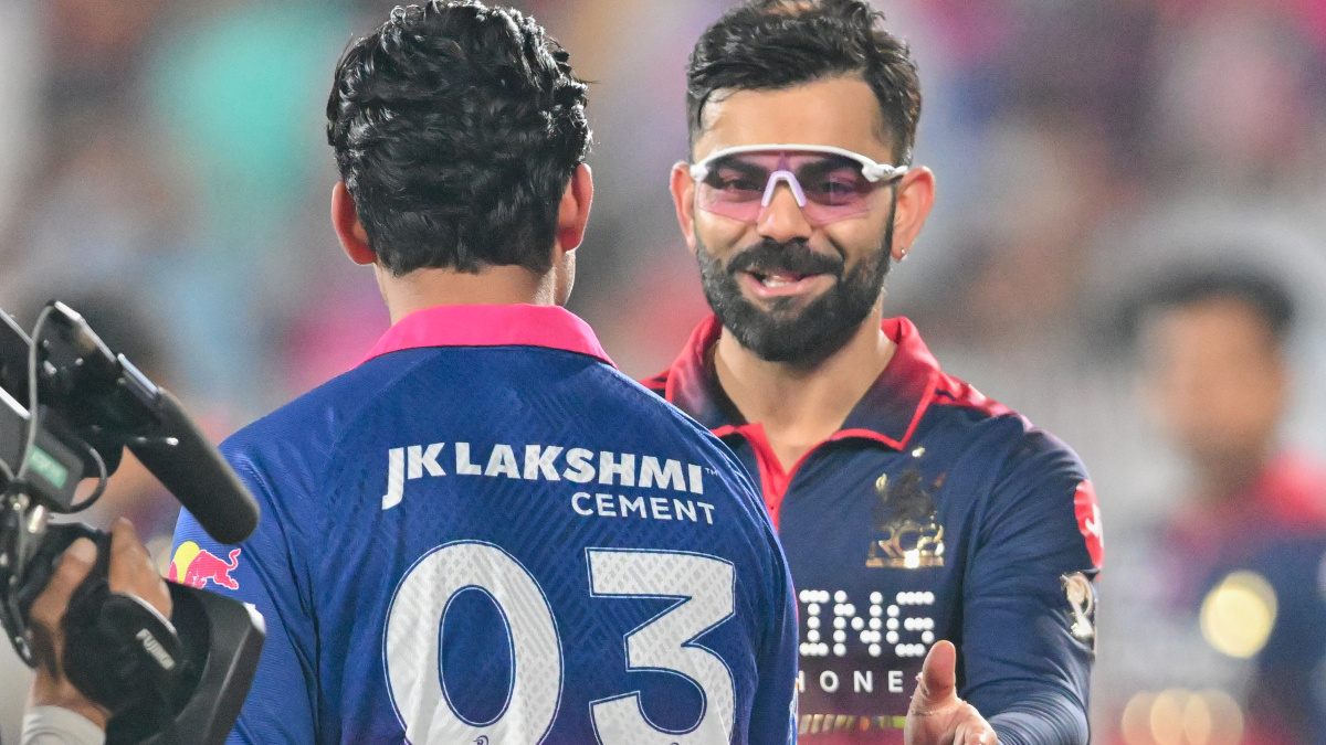 Thats why we see guys like Sooryavanshi hit first ball for six: Steyn contrasts fearless youngsters