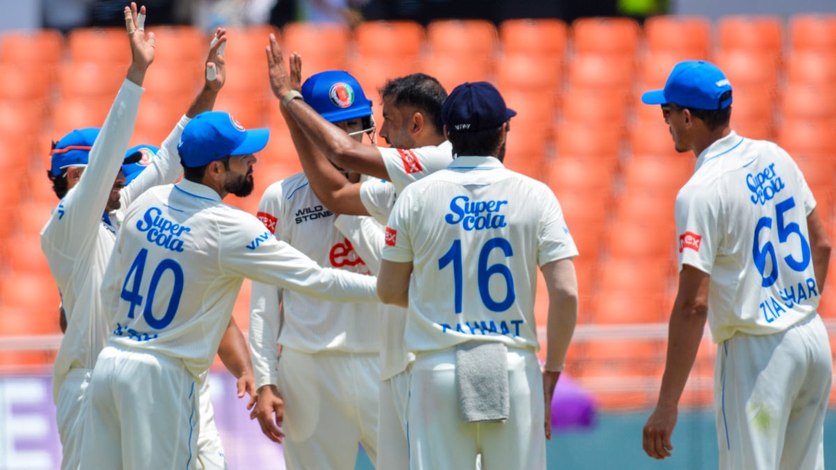‘The Afghan boys showed a lot of heart’: Gavaskar lauds visitors’ fightback despite India’s 564