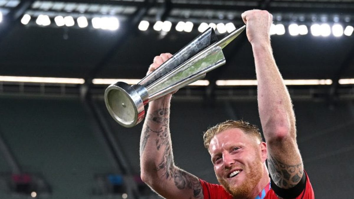 ‘The game will miss you’: Yuvraj pens heartfelt note for Stokes on international retirement