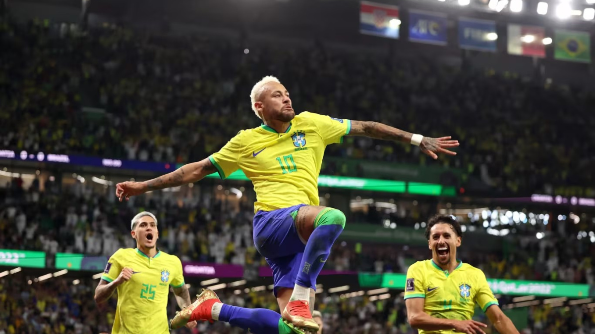 The Last dance: Neymar signals World Cup farewell