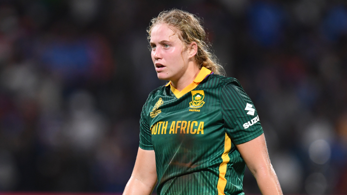 The main thing is that we ended up on the right side, says Dercksen after SA’s first T20 WC win