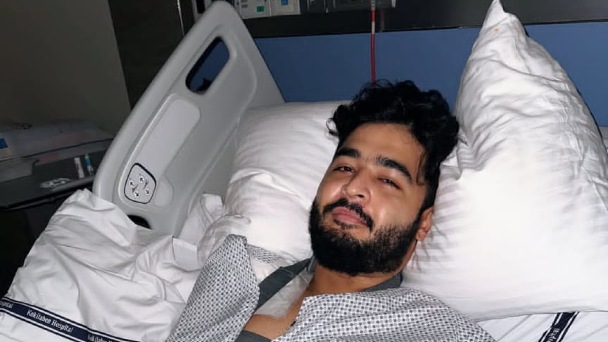The shoulder finally won: Riyan Parag begins road to recovery after successful surgery