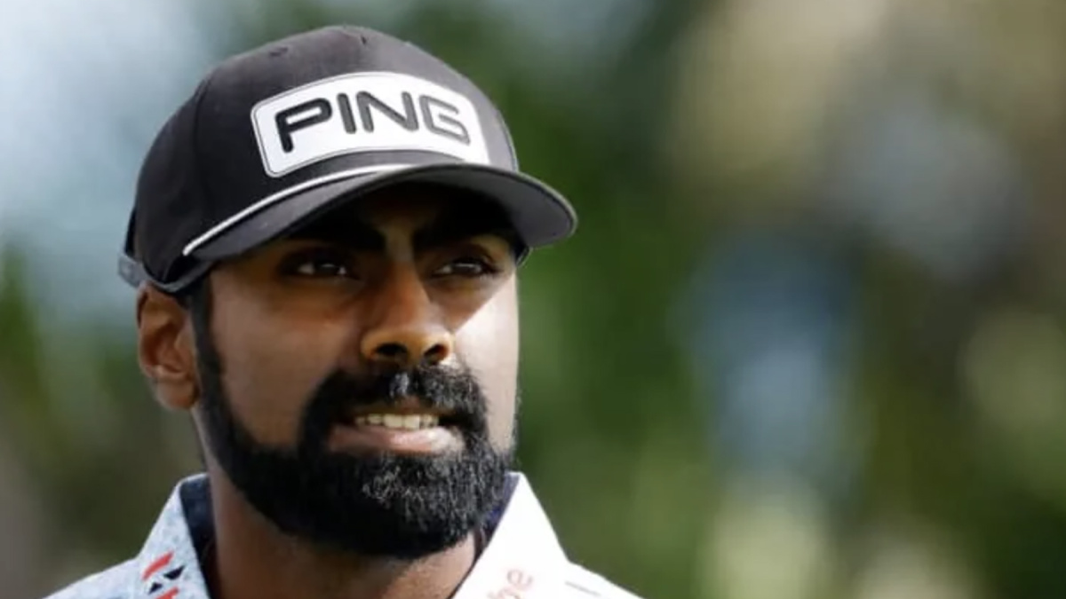 Theegala in top 10 as Indian-origin golfers make their mark at the halfway stage of US Open