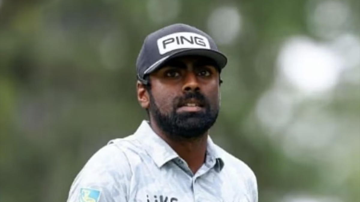 Theegala returns to form with a share of Canadian Open lead