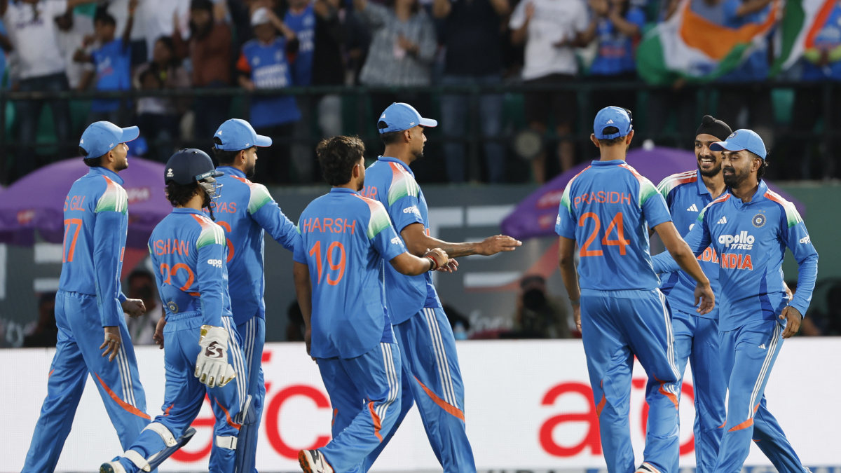 They put the team first, not personal milestones: Gavaskar lauds Indias mindset in AFG win