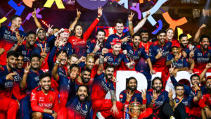 'They will be favourites for coming years': Kohli's childhood coach Rajkumar Sharma on RCB's dominan
