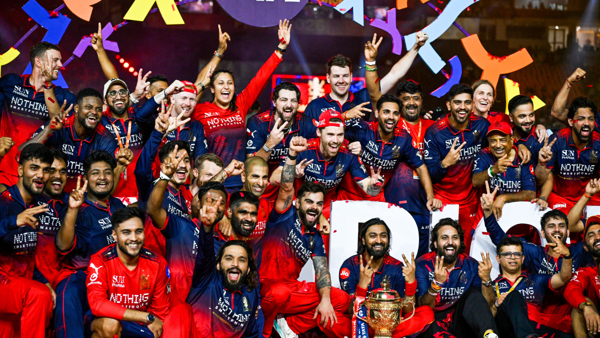 'They will be favourites for coming years': Kohli's childhood coach Rajkumar Sharma on RCB's dominan