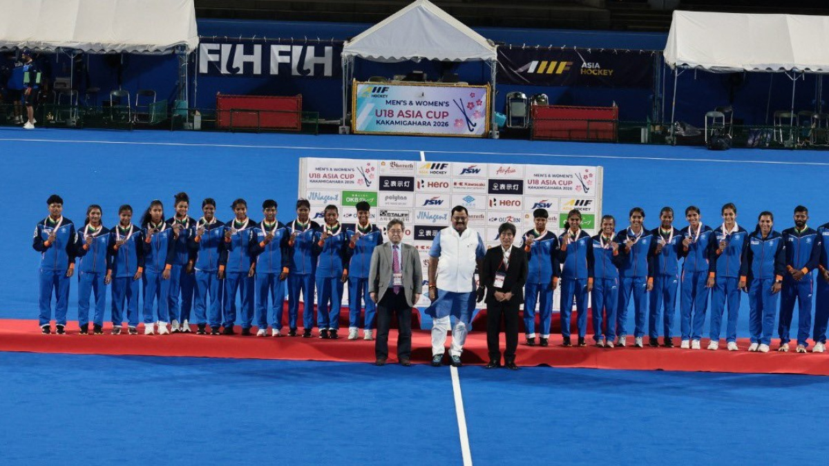 This bronze medal is huge confidence booster: Coach Rani Rampal on India U18 womens Asia Cup campaig