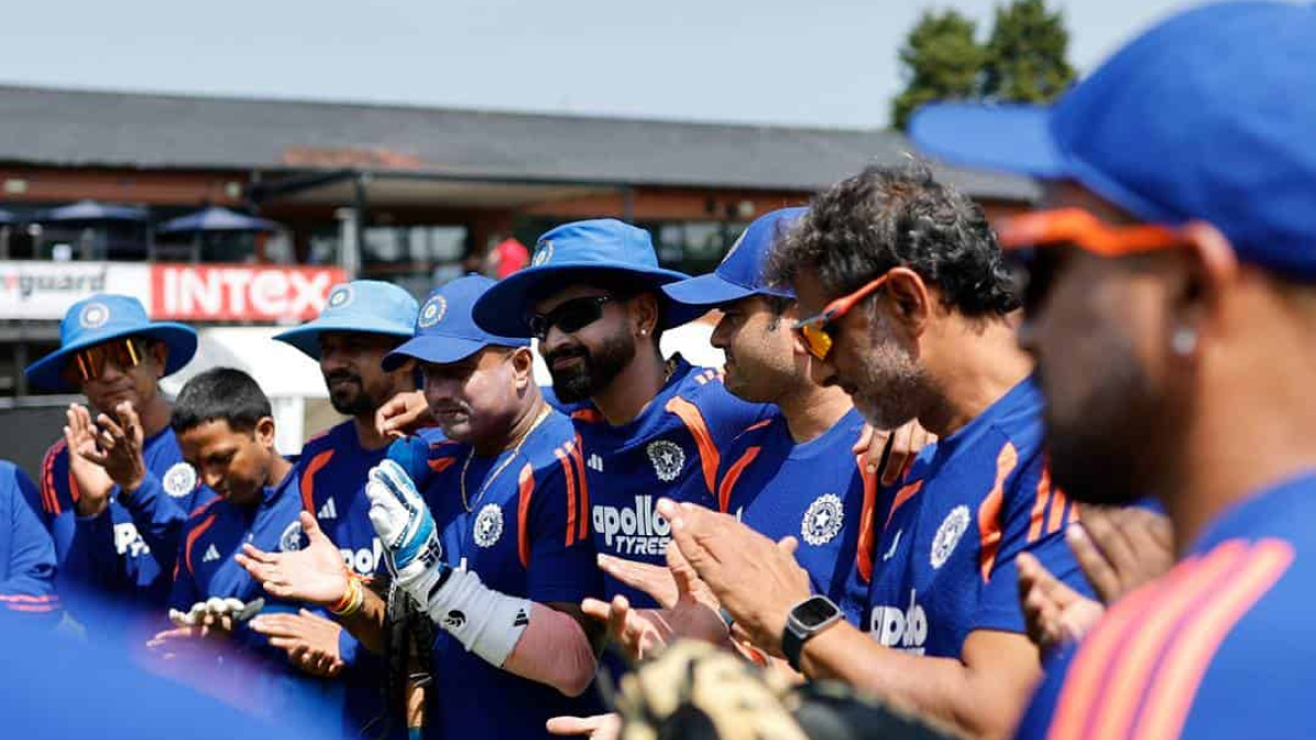 This new Team India has a great mix of youth and experience, says Shastri ahead of Ireland tour