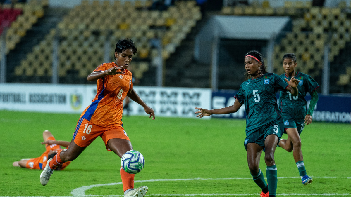 This will encourage more youngsters...: PM Modi prasies India Women’s SAFF Championship triumph