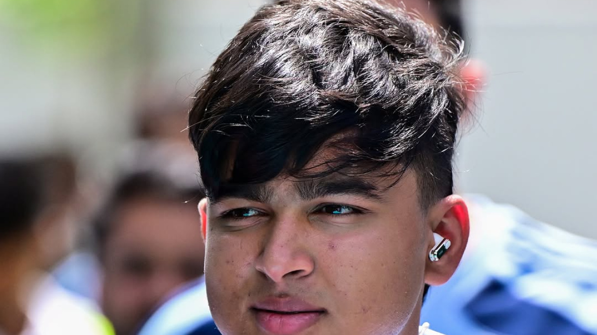 Tilak Varma-led India ‘A’ squad arrives in Sri Lanka for 50-over tri‑series